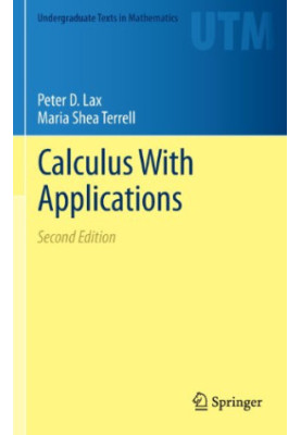 Calculus with applications