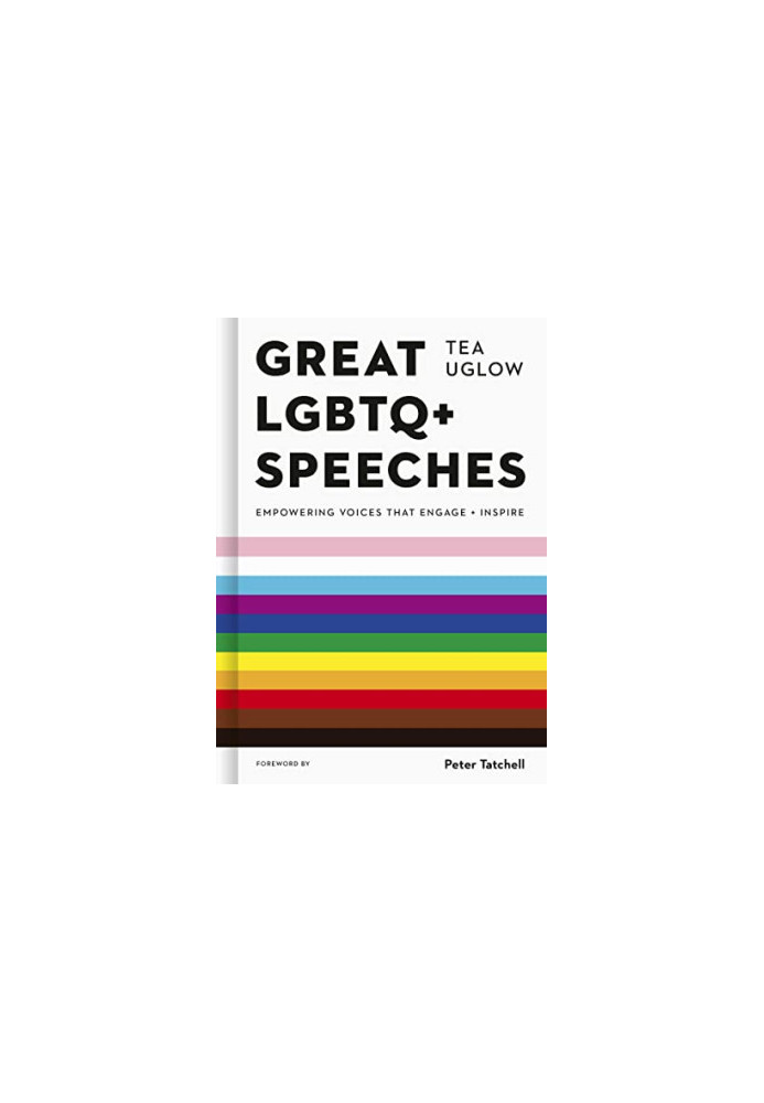 Great LGBTQ+ Speeches: Empowering Voices That Engage And Inspire
