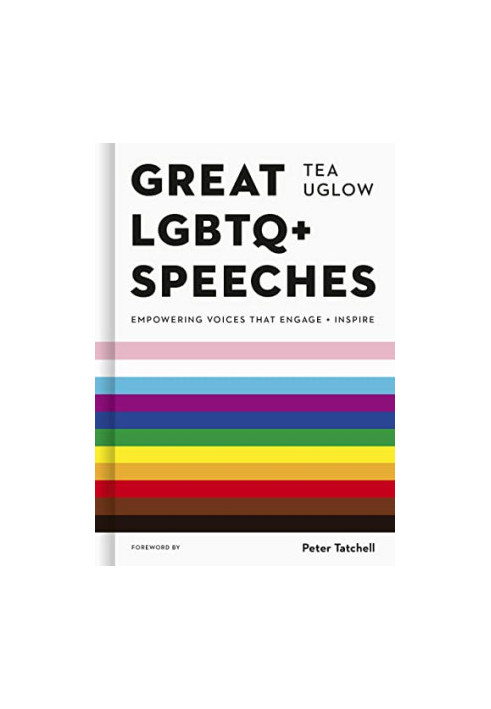 Great LGBTQ+ Speeches: Empowering Voices That Engage And Inspire