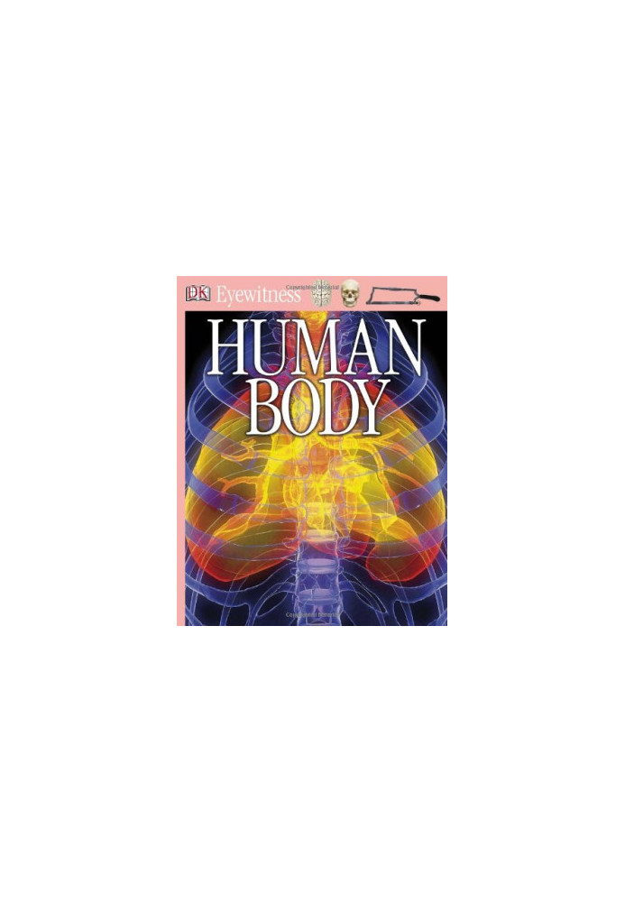 Human Body (DK Eyewitness)