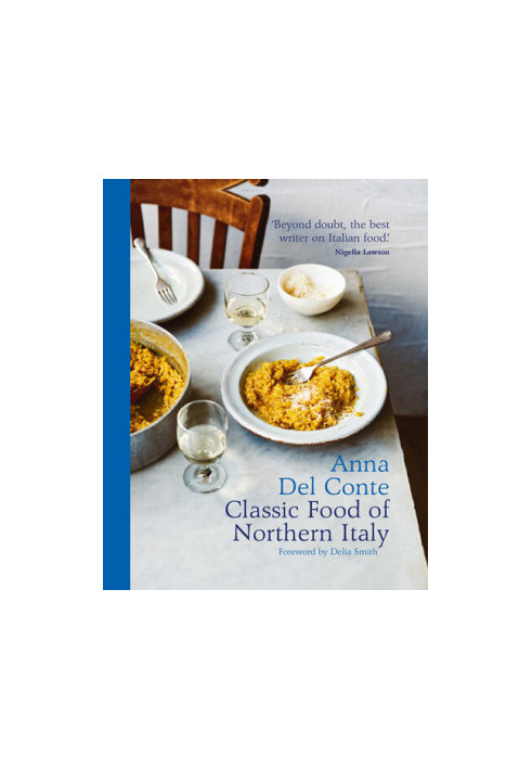 Classic Food of Northern Italy
