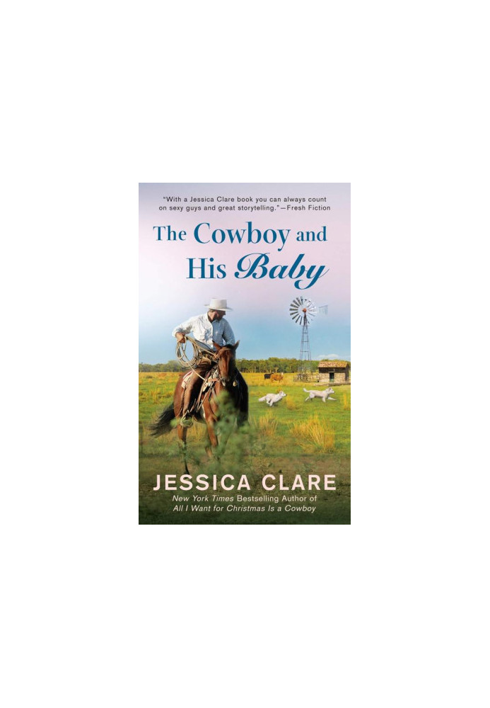The Cowboy and His Baby