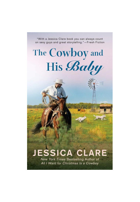 The Cowboy and His Baby