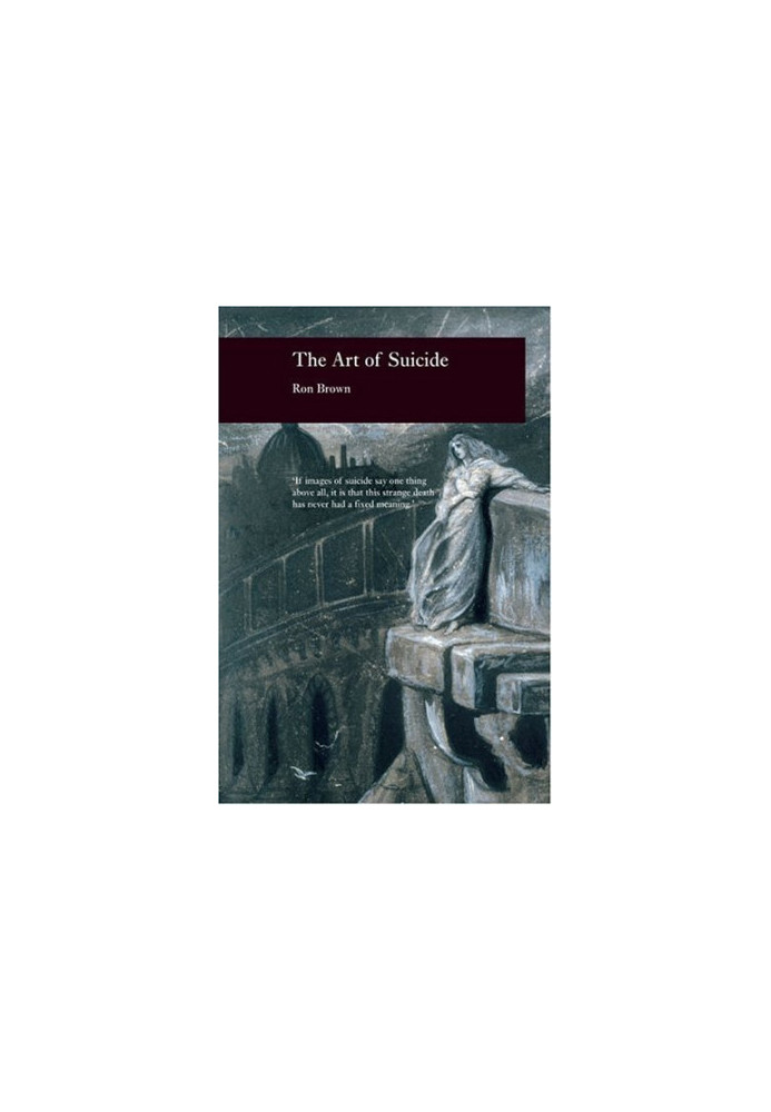 The art of suicide