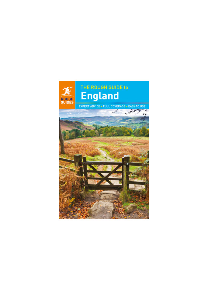The Rough Guide to England
