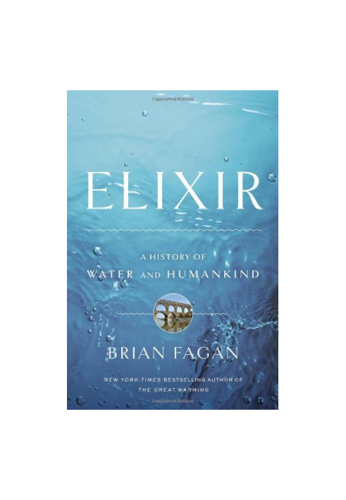 Elixir: A History of Water and Humankind
