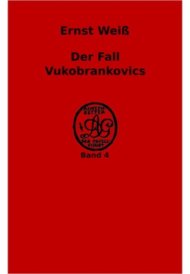 The Vukobrankovics case