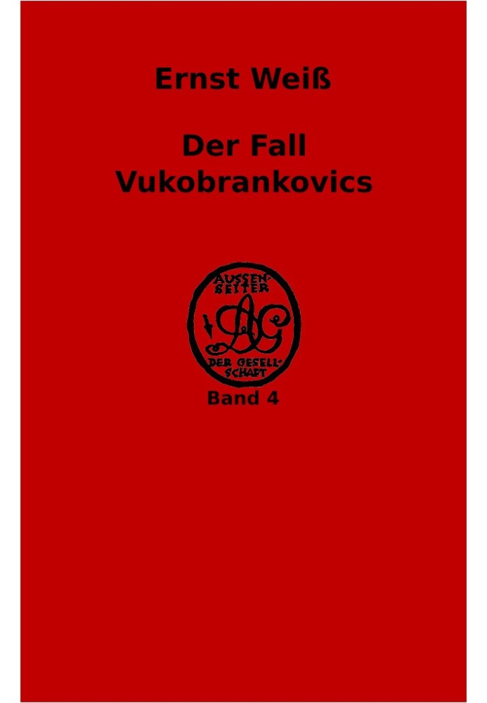The Vukobrankovics case