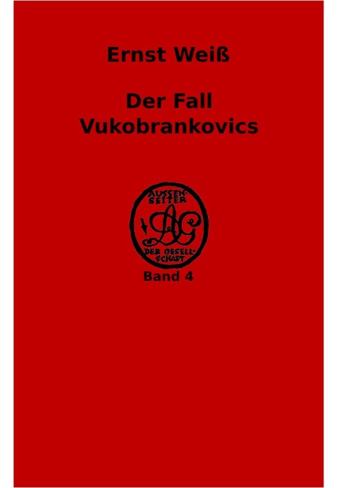The Vukobrankovics case