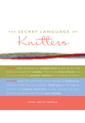 The Secret Language of Knitters