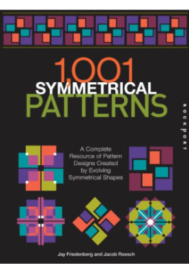 1001 symmetrical patterns: ornamental artwork to inspire design