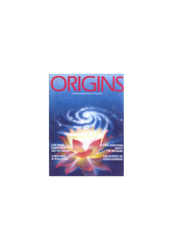 Origins magazine - Higher Dimensions In Science