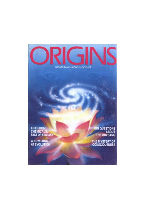 Origins magazine - Higher Dimensions In Science