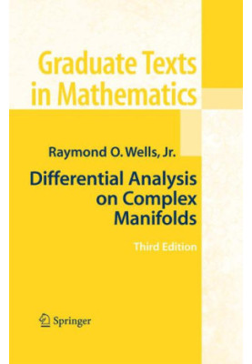 Differential Analysis on Complex Manifolds: Third Edition