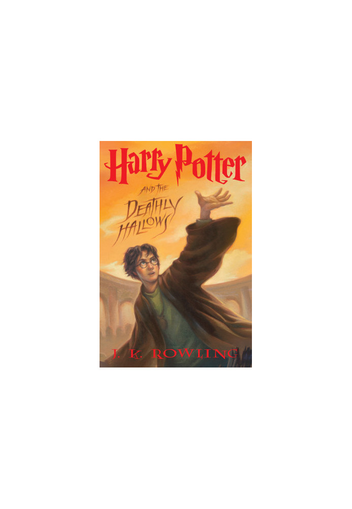 Harry Potter and the Deathly Hallows