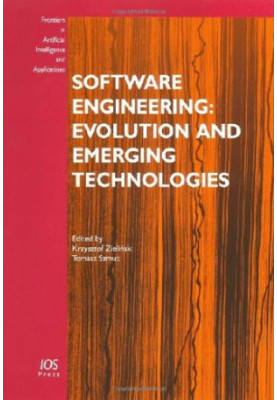 Software Engineering: Evolution and Emerging Technologies