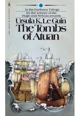 The Tombs of Atuan