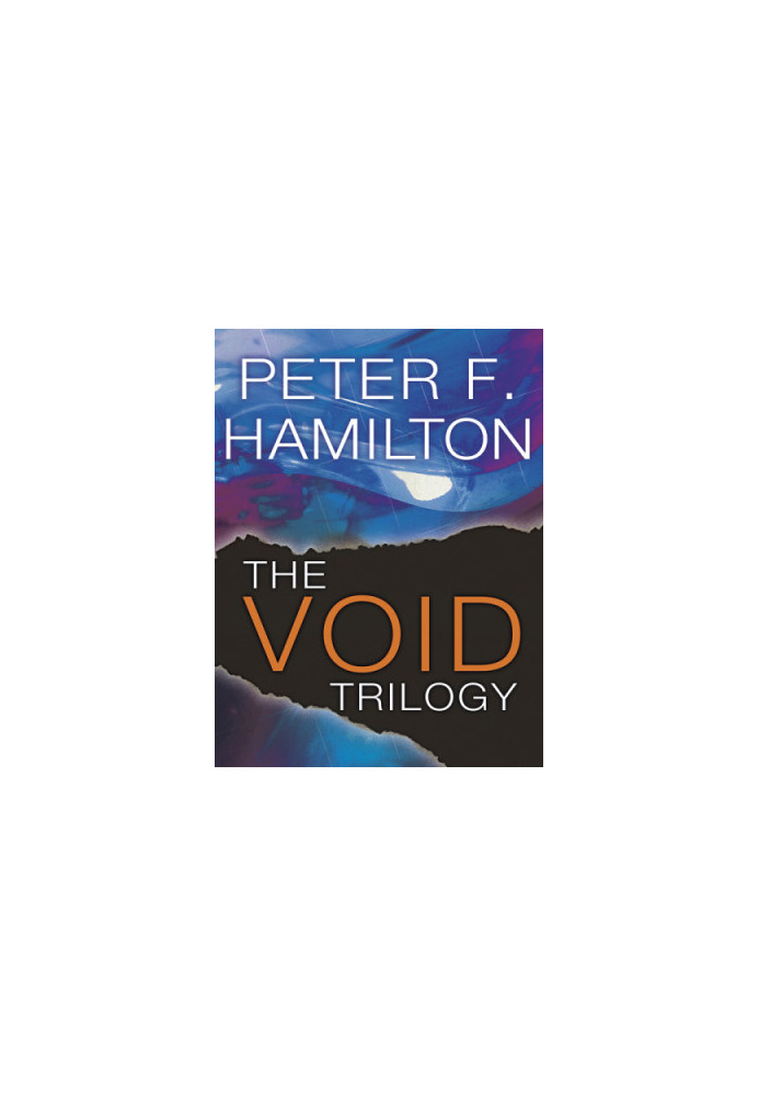 The Dreaming Void The Temporal Void The Evolutionary Void