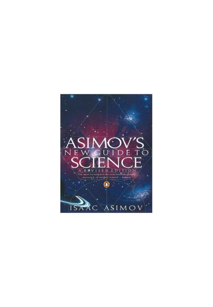 Asimov's New Guide to Science