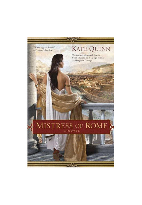 Mistress Of Rome