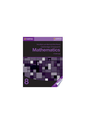 Cambridge Checkpoint Mathematics skills builder Workbook 8