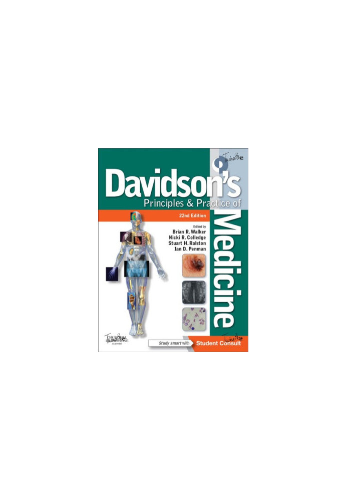 Davidsons Principles and Practice of Medicine