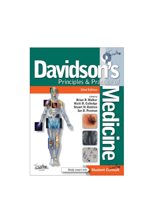 Davidsons Principles and Practice of Medicine