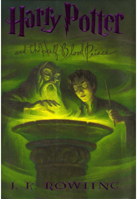 Harry Potter and the Half-Blood Prince