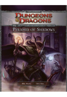 H3 Pyramid of Shadows (Dungeons & Dragons)