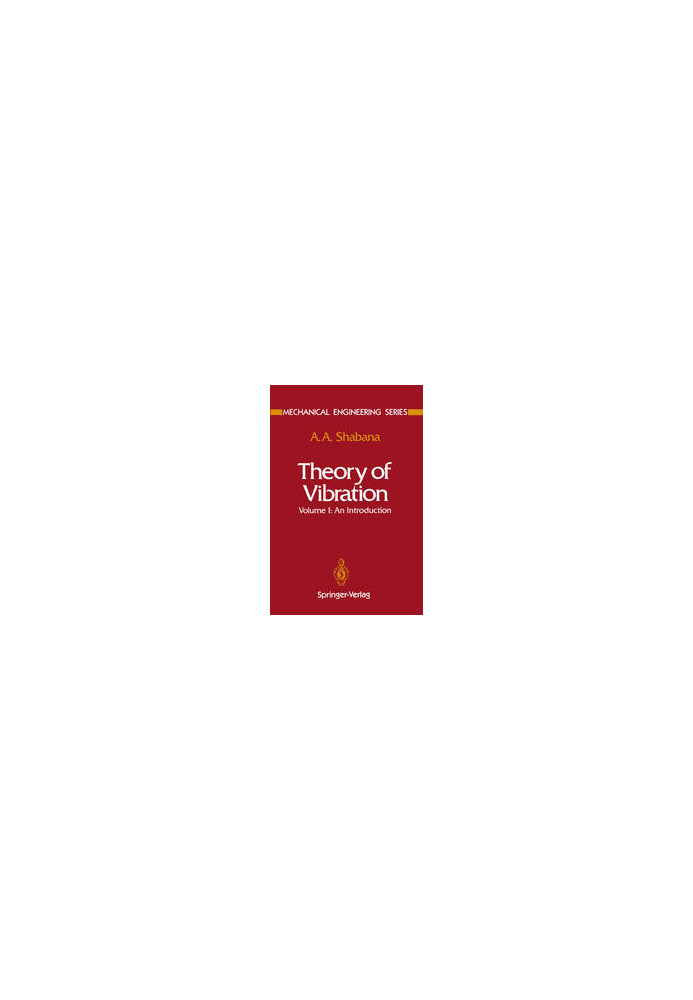 Theory of Vibration: An Introduction