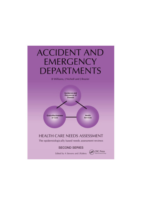 Health Care Needs Assessment : The Epidemiologically Based Needs Assessment Review