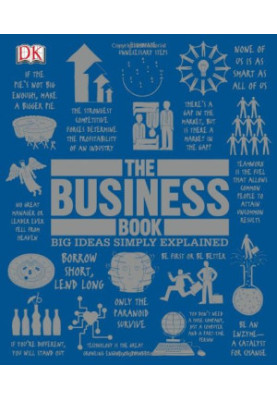 The Business Book (Big Ideas Simply Explained)