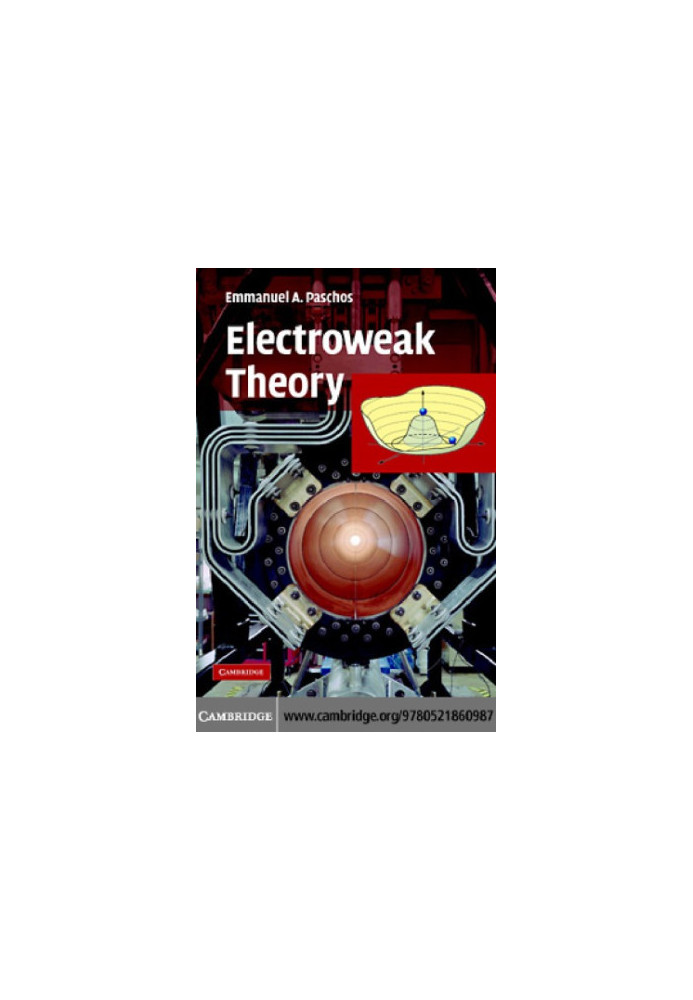 Electroweak theory