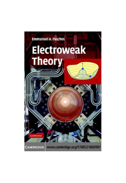 Electroweak theory