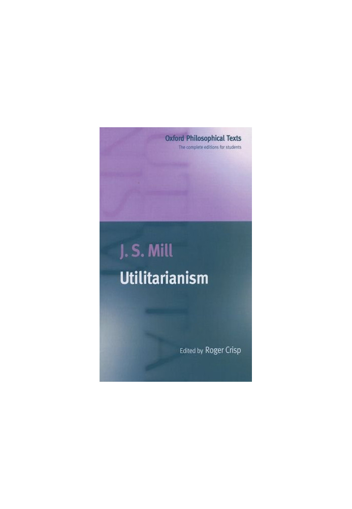 Utilitarianism