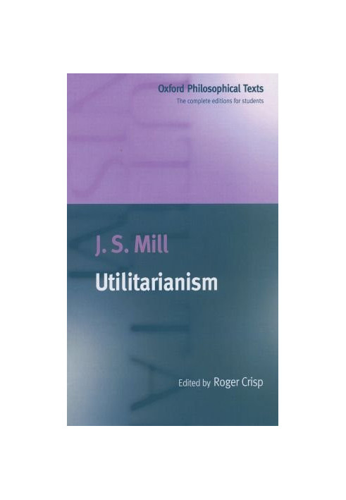 Utilitarianism
