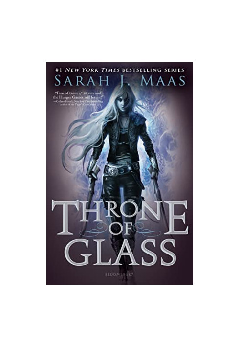 Throne of Glass (Throne of Glass 1)