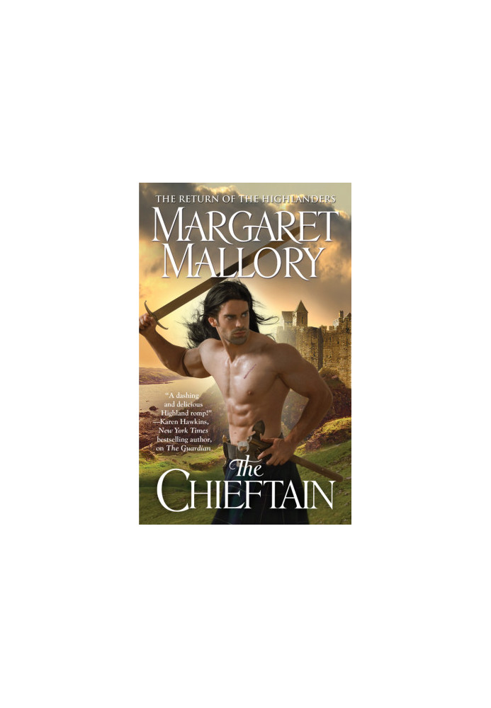 [The Return of the Highlanders 04] • The Chieftain