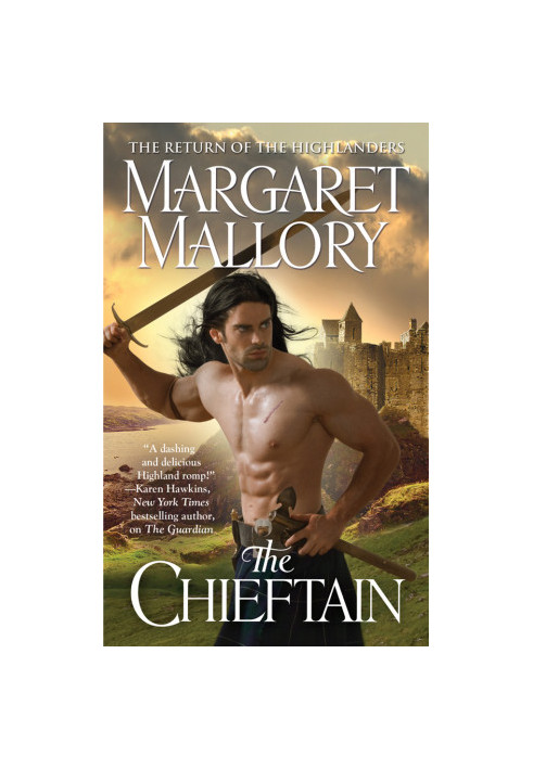 [The Return of the Highlanders 04] • The Chieftain