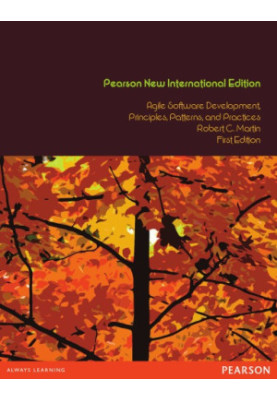 Agile software development: principles, patterns, and practices