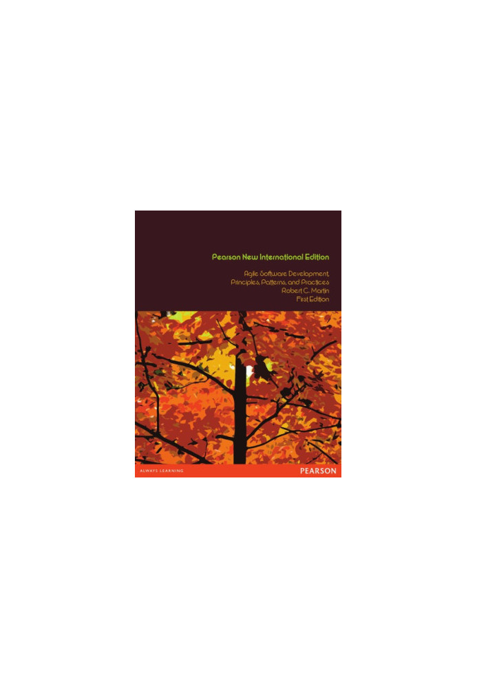 Agile software development: principles, patterns, and practices