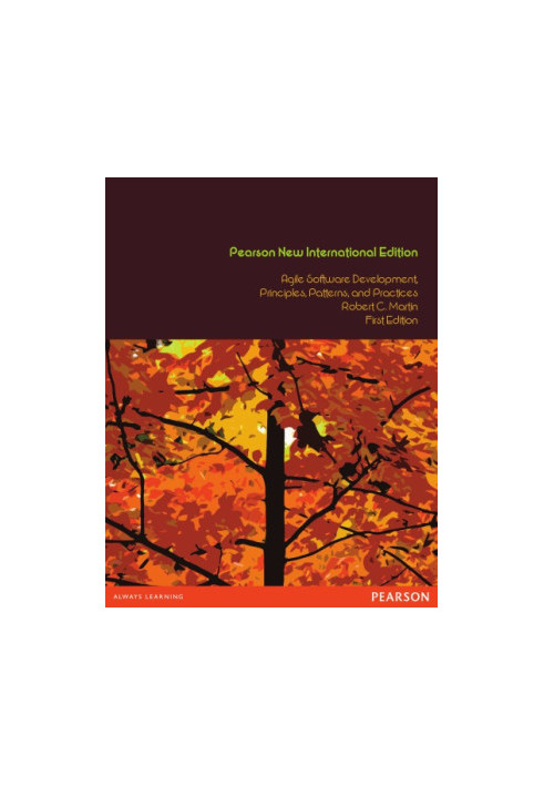 Agile software development: principles, patterns, and practices