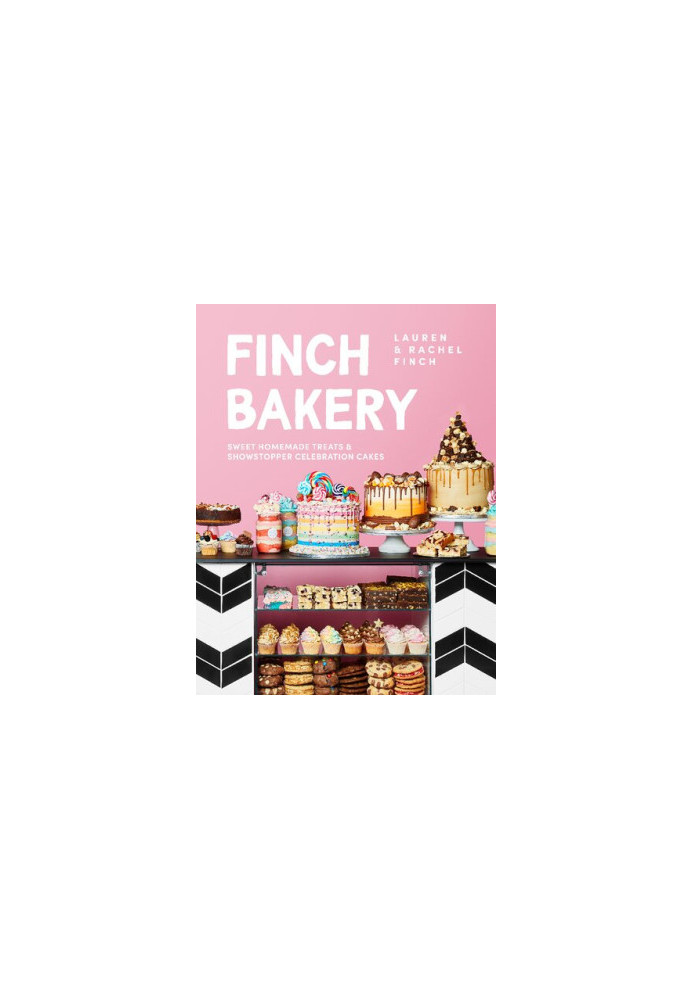 Finch Bakery: Sweet Homemade Treats and Showstopper Celebration Cakes