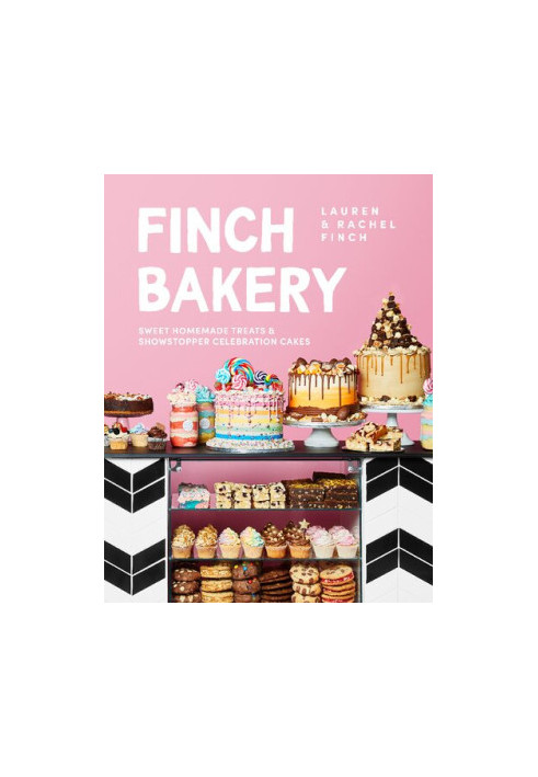 Finch Bakery: Sweet Homemade Treats and Showstopper Celebration Cakes