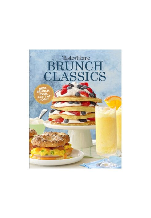 Taste of Home Brunch Classics