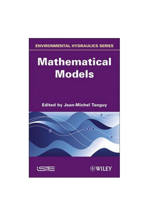 Environmental hydraulics. / Vol. 2 Mathematical Models