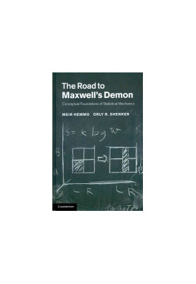 The Road to Maxwell's Demon: Conceptual Foundations of Statistical Mechanics