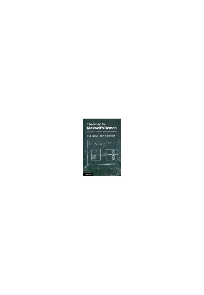 The Road to Maxwell's Demon: Conceptual Foundations of Statistical Mechanics