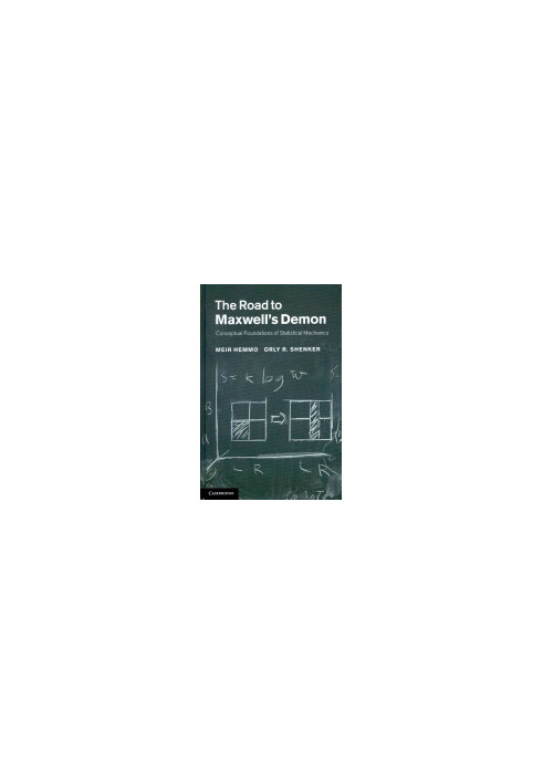 The Road to Maxwell's Demon: Conceptual Foundations of Statistical Mechanics