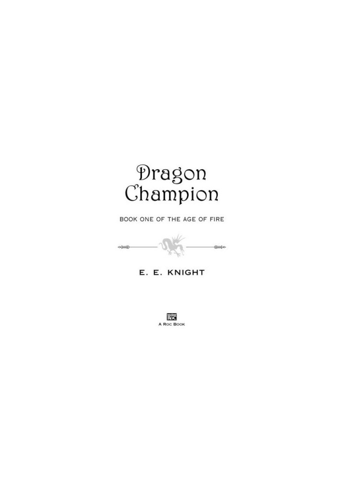Dragon Champion